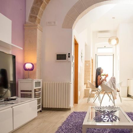 Palazzo Absolem Luxury Apartment Монополи Екстериор снимка