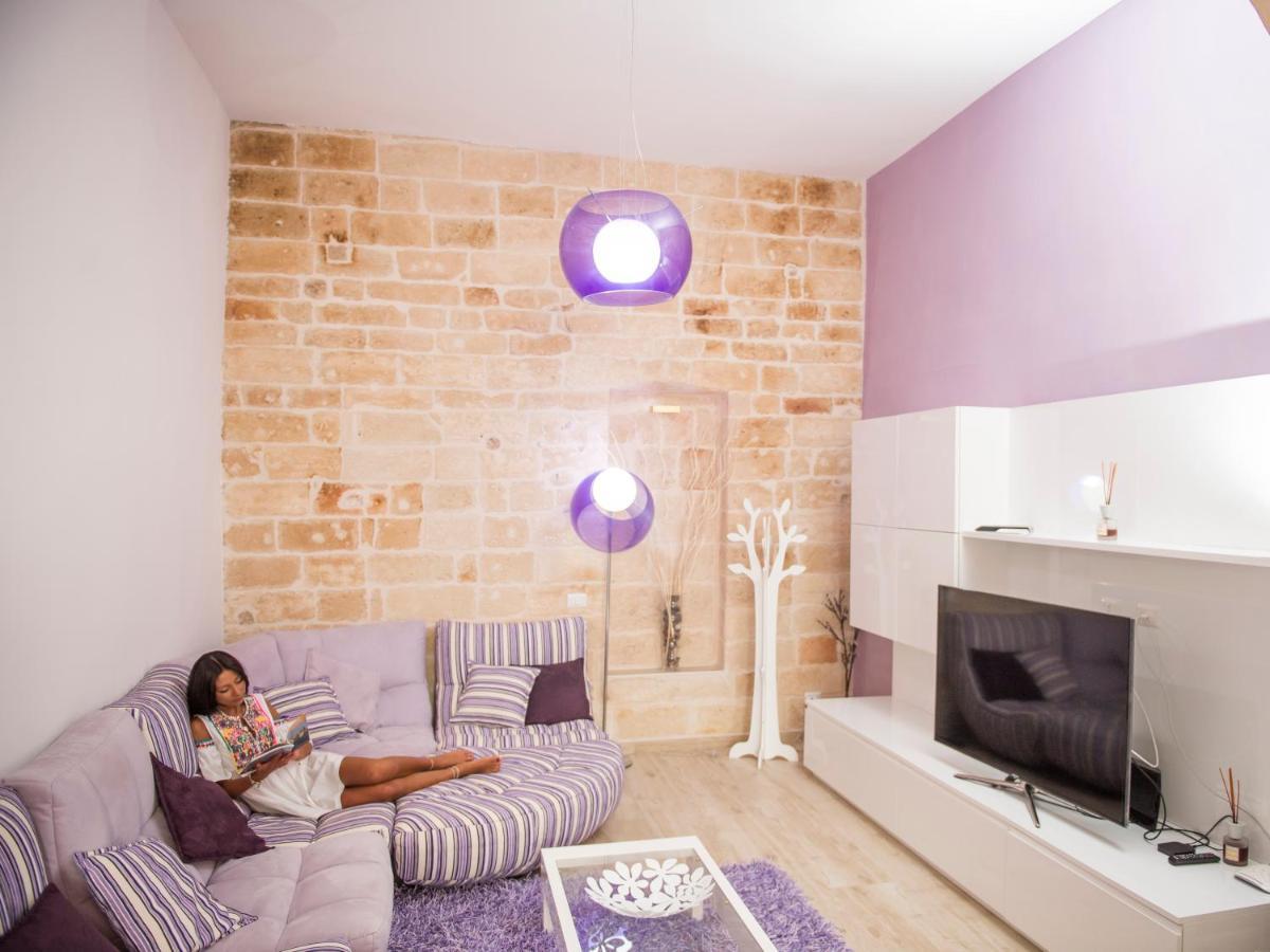 Palazzo Absolem Luxury Apartment Монополи Екстериор снимка