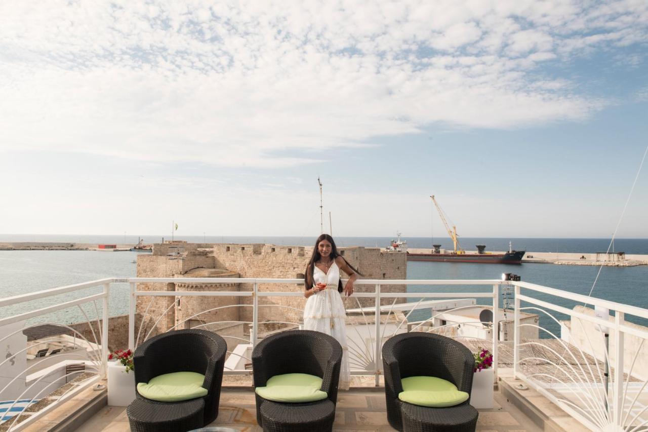 Palazzo Absolem Luxury Apartment Монополи Екстериор снимка