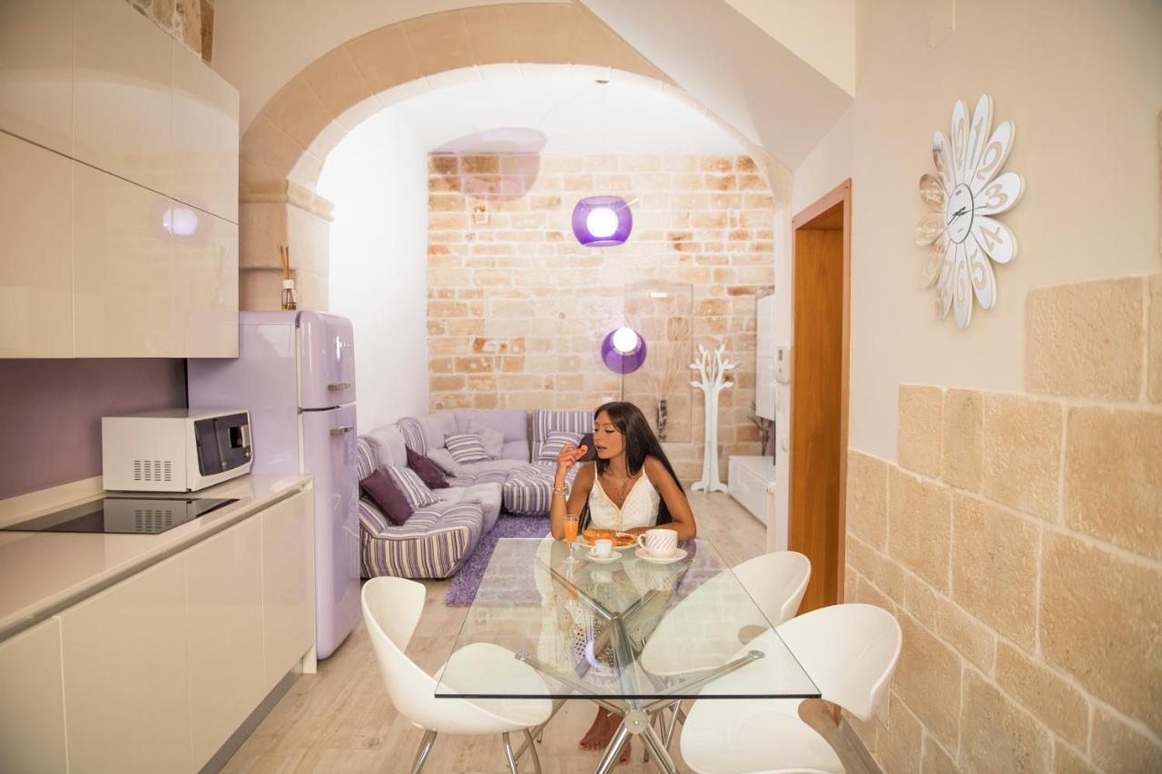 Palazzo Absolem Luxury Apartment Монополи Екстериор снимка