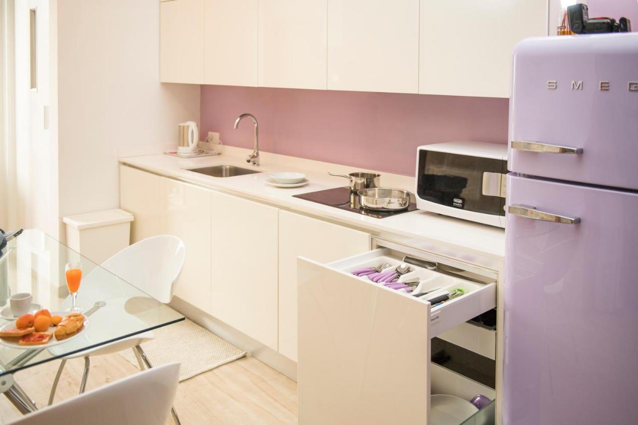 Palazzo Absolem Luxury Apartment Монополи Екстериор снимка