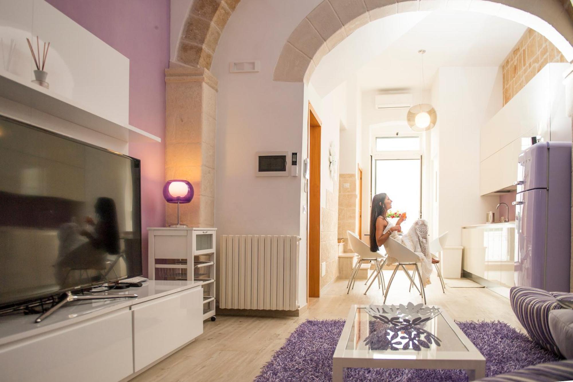 Palazzo Absolem Luxury Apartment Монополи Екстериор снимка